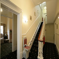 sillas salvaescaleras