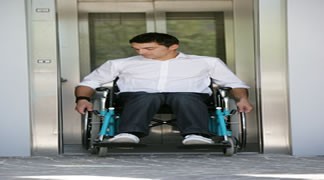ascensores minusválidos
