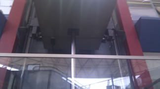 elevador hidráulico