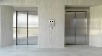 puertas ascensores